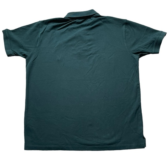 Green Ralph Lauren Polo Shirt (XL) - Picture 2 of 6